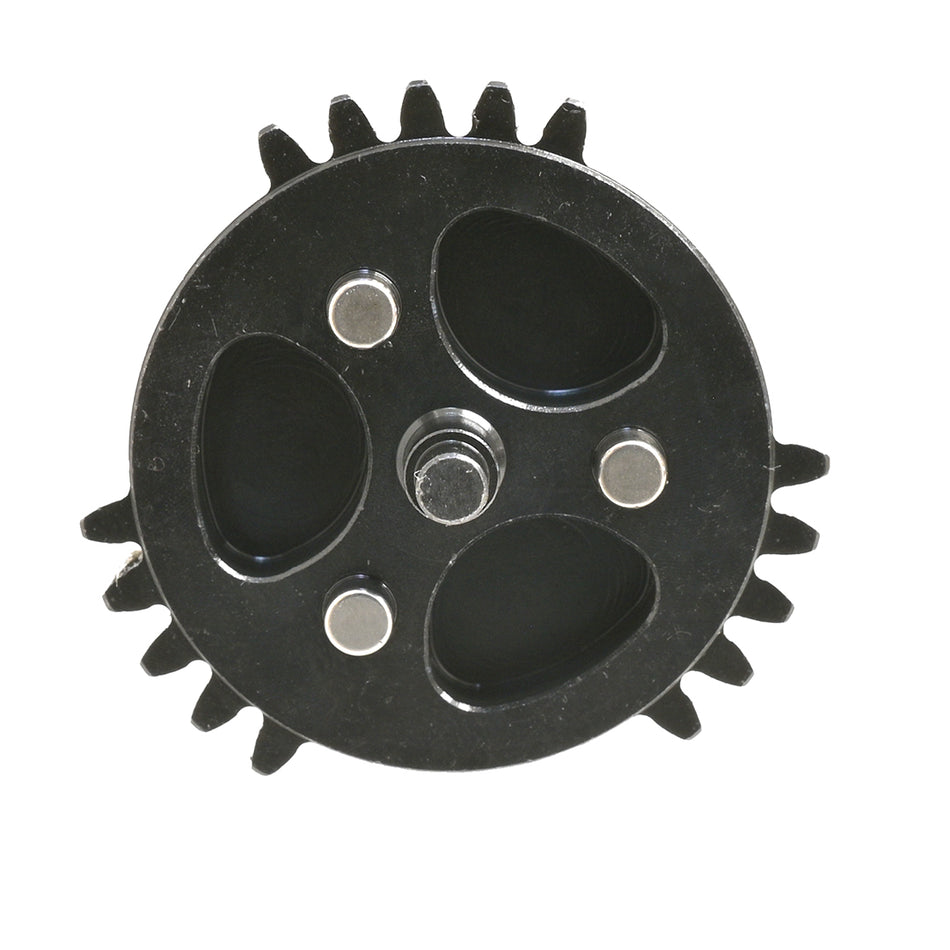 Retro Arms Airsoft Gearbox CNC PandoRA Triple Sector Gear Set TSG