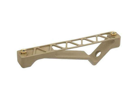 Metal Rifle Alloy Angled Fore Grip Keymod