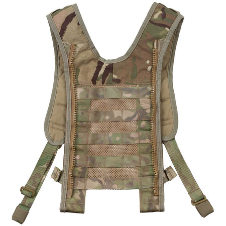 Ex Army Surplus PLCE Harness Suspenders Molle Top Yoke H-Type MTP 