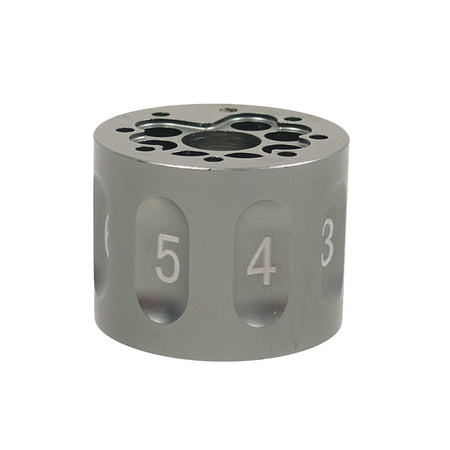 Quake Tectonic Innovations 8 Way Chamber