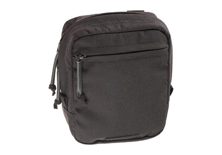 Clawgear Medium Vertical Utility Pouch Zipped Core Molle