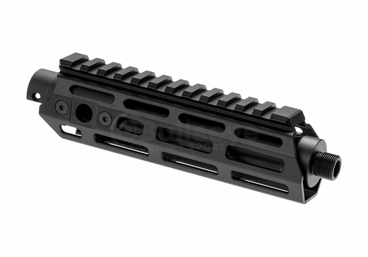 Action Army AAP-01 Airsoft Pistol SMG Handguard Black