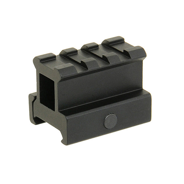 Cobra Picatinny Red Dot Scope Mount Riser Rail 1” / 25mm