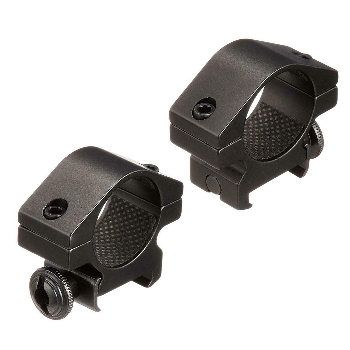 Tokyo Marui Low Profile 1" Scope Mount No.154 Picatinny 20mm