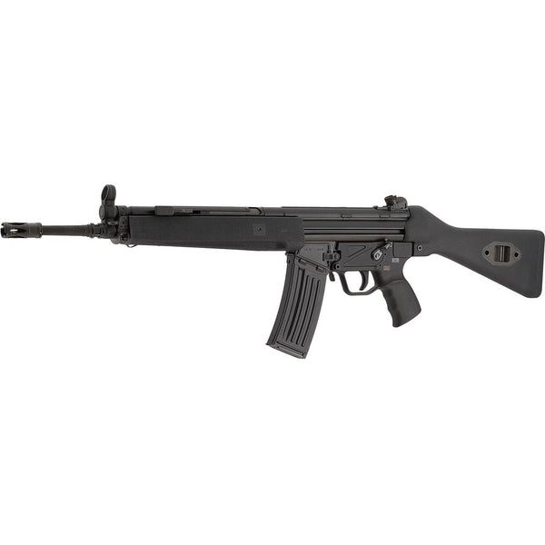 Umarex H&K HK33 GBBR Airsoft Rifle Black (VFC)