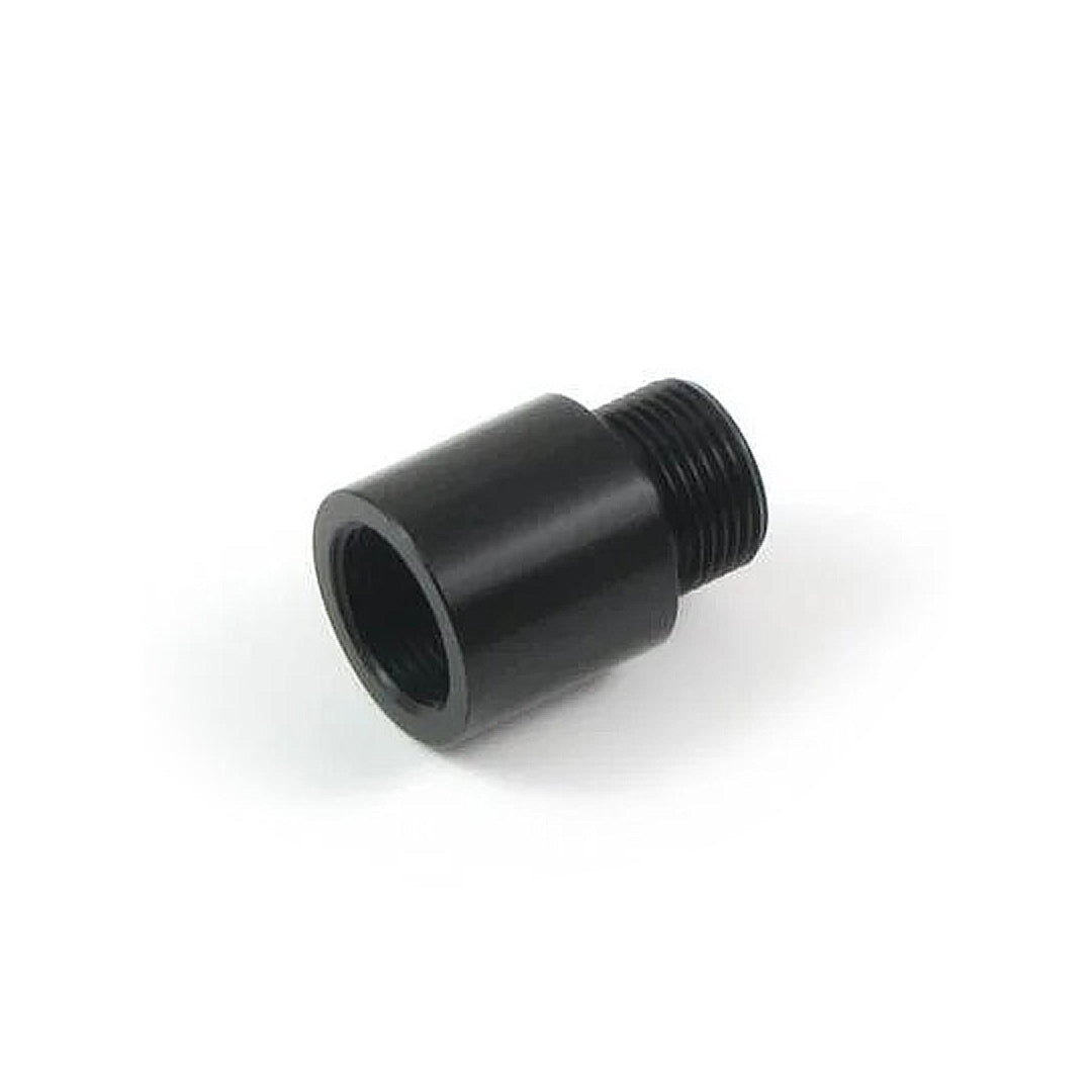 LPE 14mm CCW to 14mm CW CNC Machined Thread Adapter