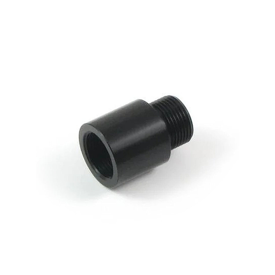 LPE 14mm CCW to 14mm CW CNC Machined Thread Adapter
