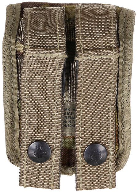 Ex-Army Osprey MK IV A.P Frag Grenade Pouch MTP
