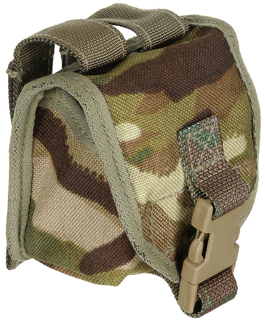 Ex-Army Osprey MK IV A.P Frag Grenade Pouch MTP