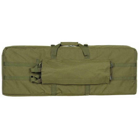 MFH Molle Airsoft Rifle Carry Case Bag Padded