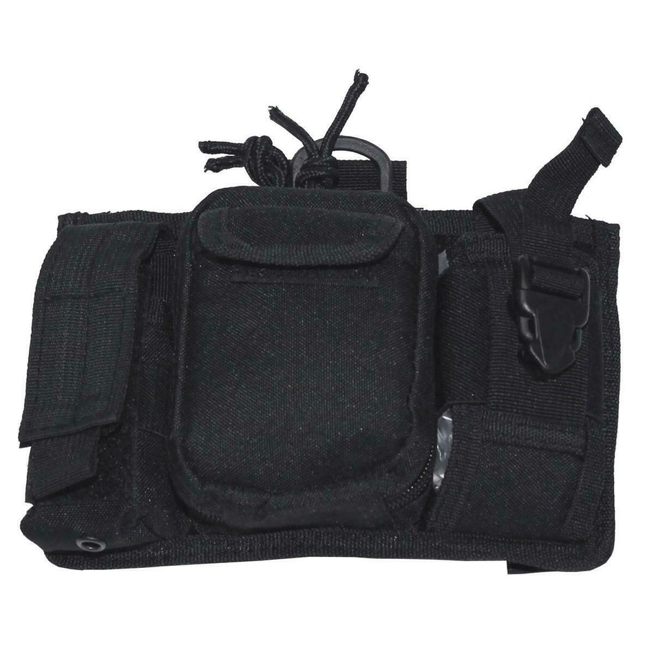 MFH Admin Panel Pouch Black