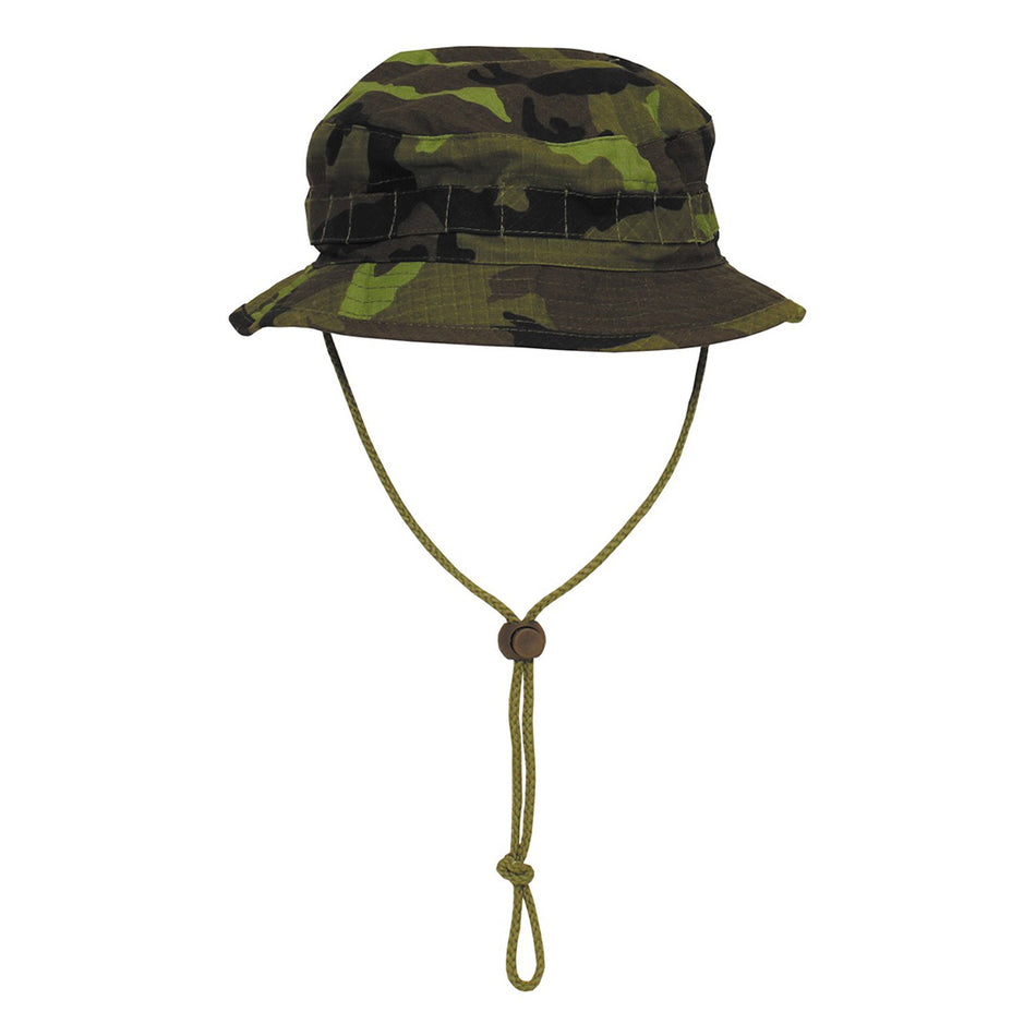 MFH British Bush Hat Special Forces Boonie CZ Camo