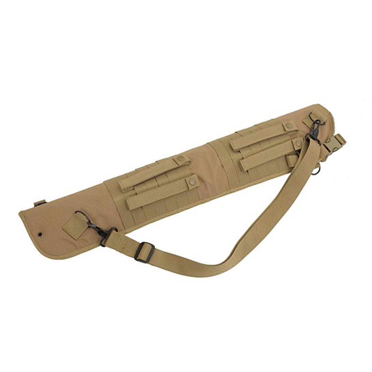 8 Fields Molle Back Shotgun Scabbard 
