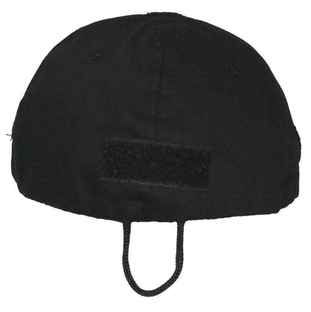 MFH Operators Baseball Hat Cap Black