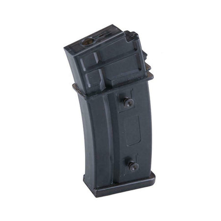 Cyma Airsoft Magazine G36 Series Mid-Cap 150rd Black