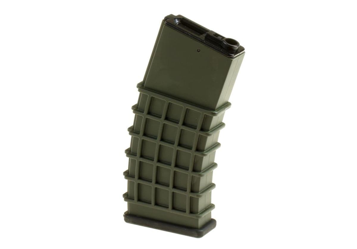 G&G GK53 Hi-Cap Magazine 330rd Green