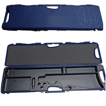 Beretta Standard Case for Over & Under Shotgun 86cm Blue 
