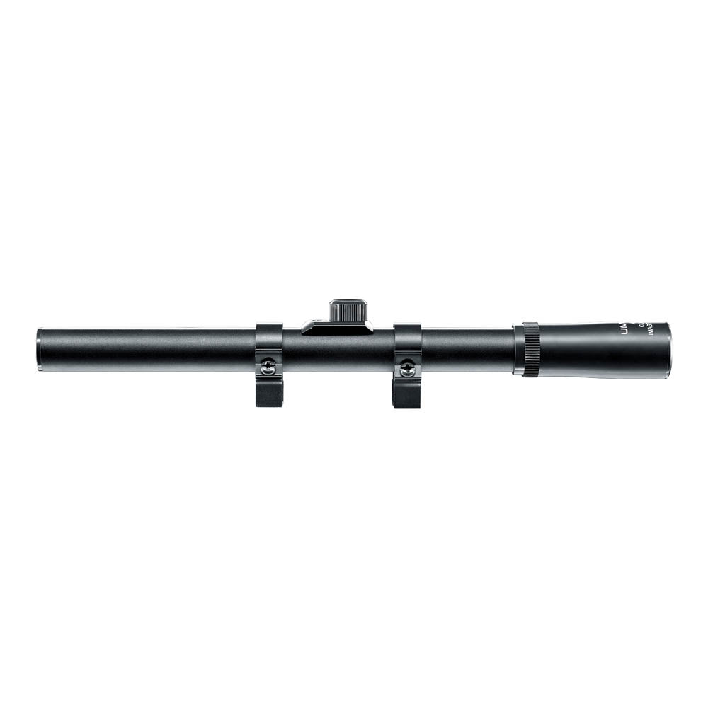 Umarex UX Telescopic Rifle Scope 4 X 15 With 11mm Dovetail Mounts