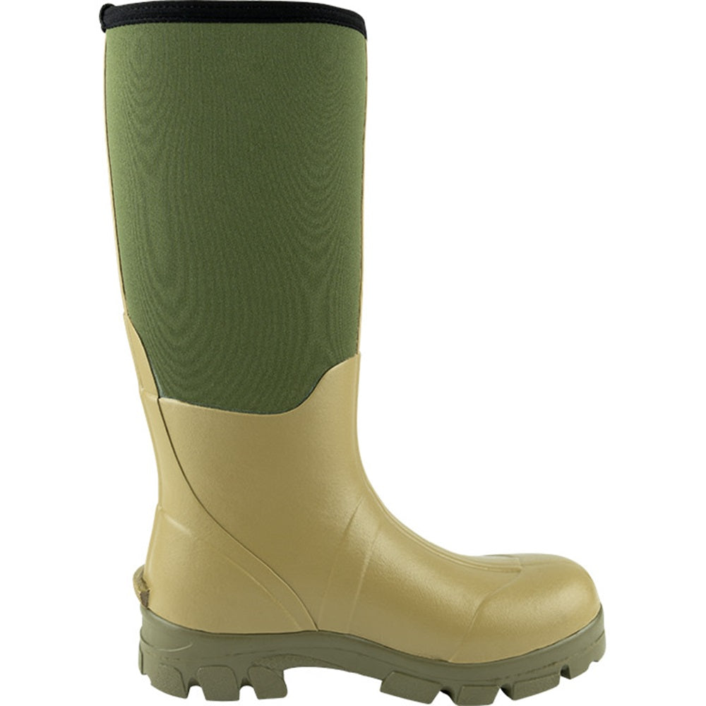 Jack Pyke Wellie Boot Ashcombe Neo Green 
