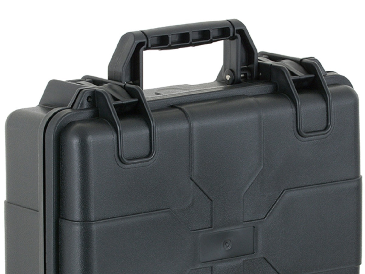 FMA Nylon Hard Pistol Carry Case