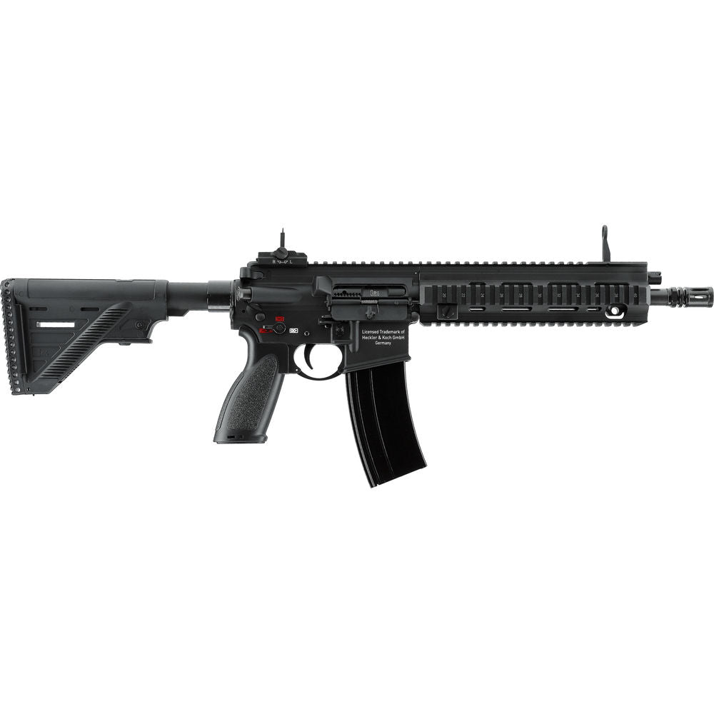 Umarex H&K HK416 A5 Airsoft Gas GBBR Rifle Gen.3 Black