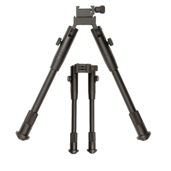 ASG Rifle Adjustable Bi-Pod Black