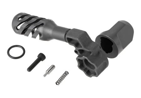 Maple Leaf VSR-10 Twisted Hollow Bolt Handle With End Cap for Right Hand