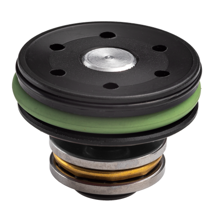FPS Airsoft Double O-Ring Bearing Piston Head 