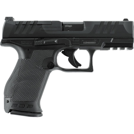 Walther PDP Compact 4" Airsoft Pistol Co2 Black