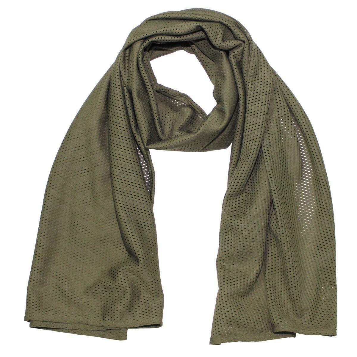 MFH Sniper Scrim Net Green