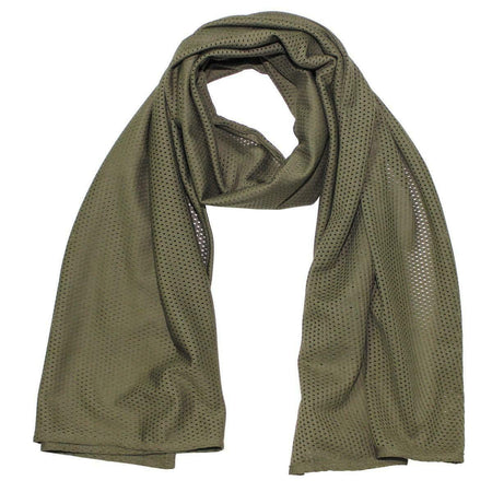 MFH Sniper Scrim Net Green