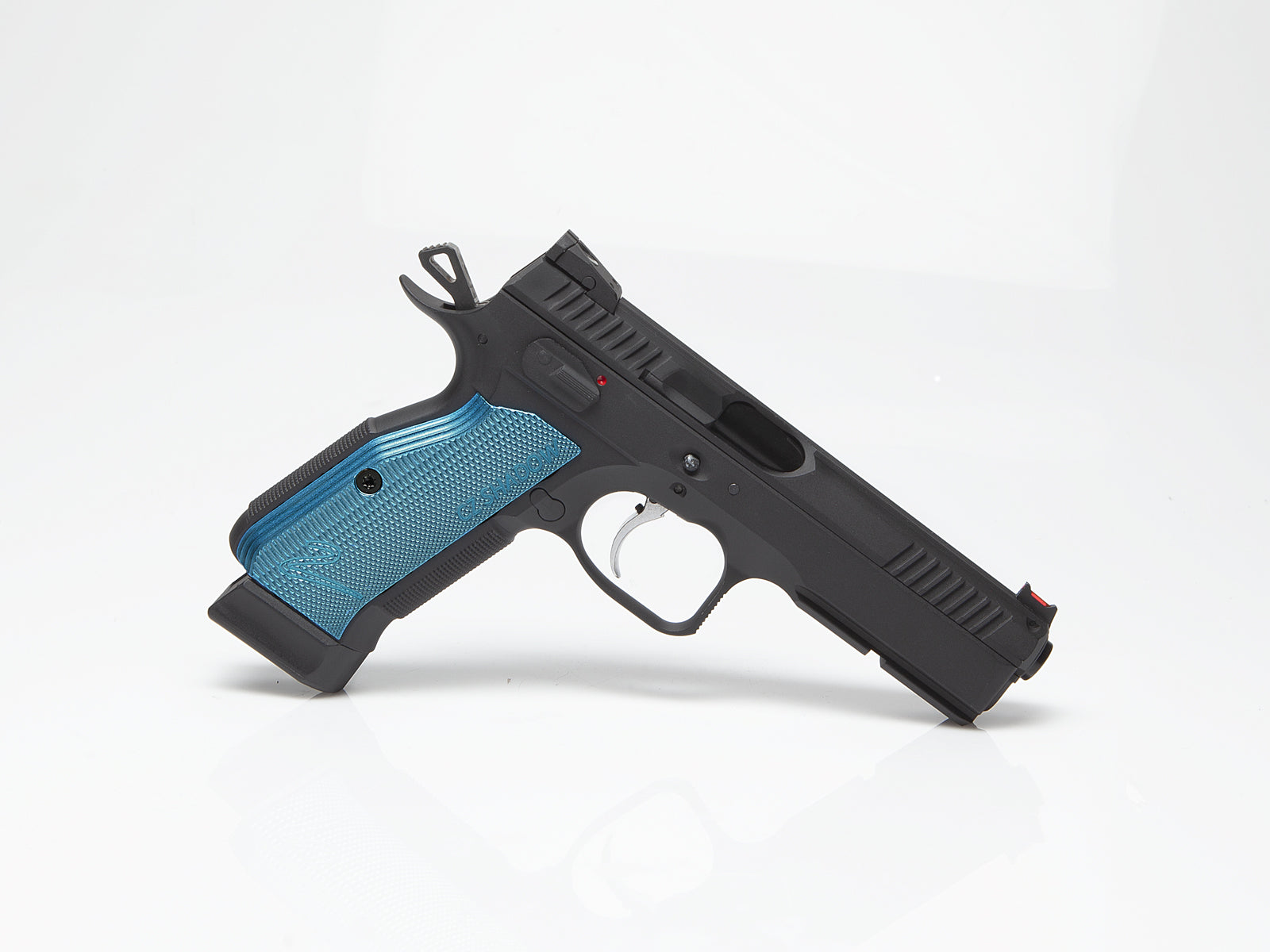 ASG CZ Shadow 2 Airsoft Pistol GBB