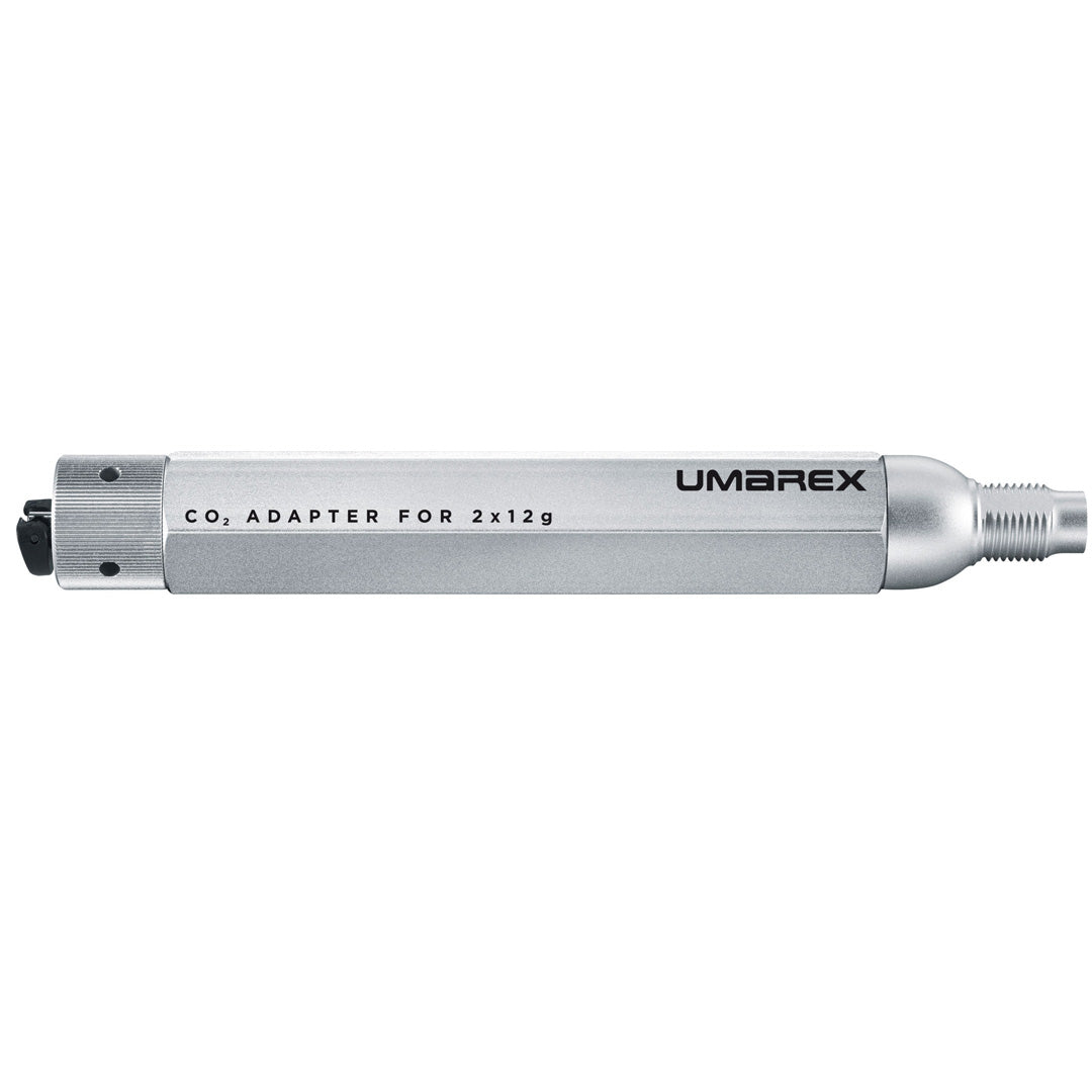 Umarex Walther 2x12g Co2 Capsule Adapter for Air Javelin