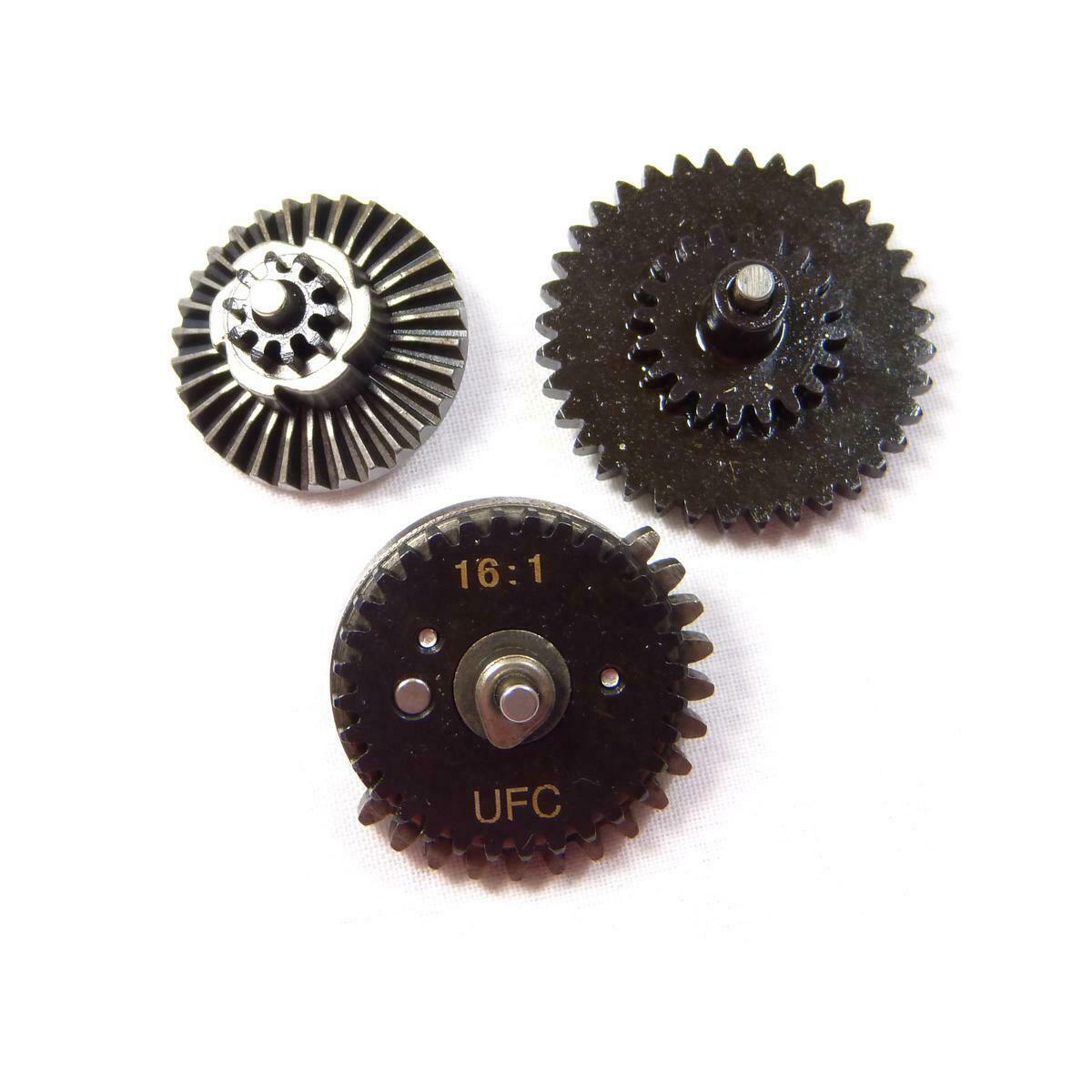 Union Fire Airsoft High Speed Gear Set 16:1 AEG