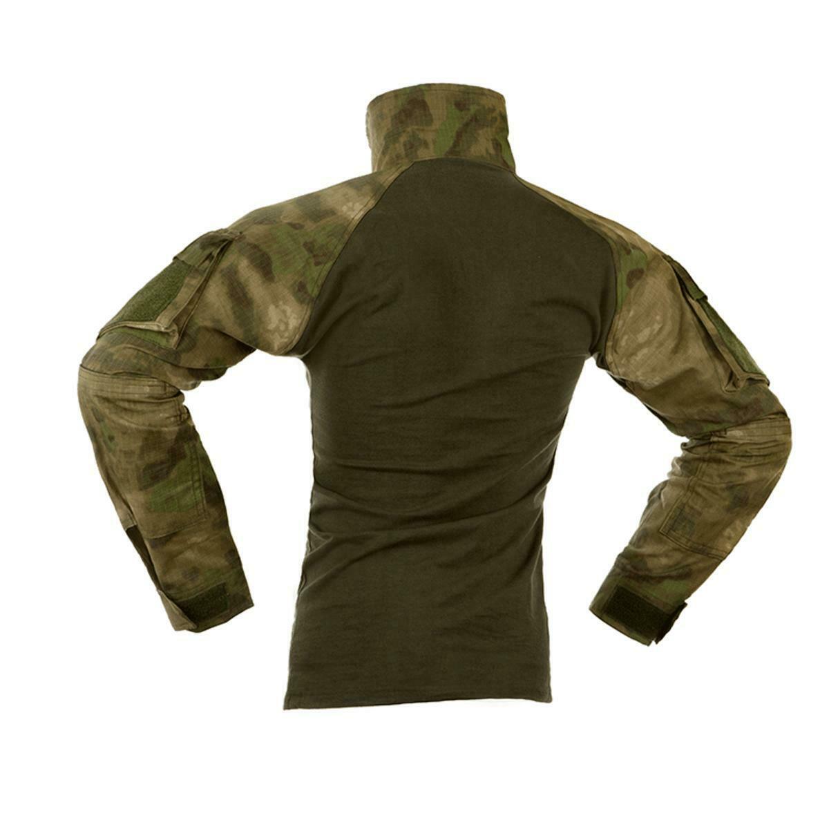 Invader Gear UBACS Combat Shirt Everglade 