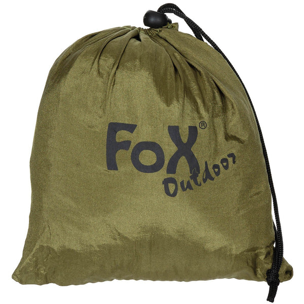 Fox Outdoors Light Weight Compact Hammock OD Green