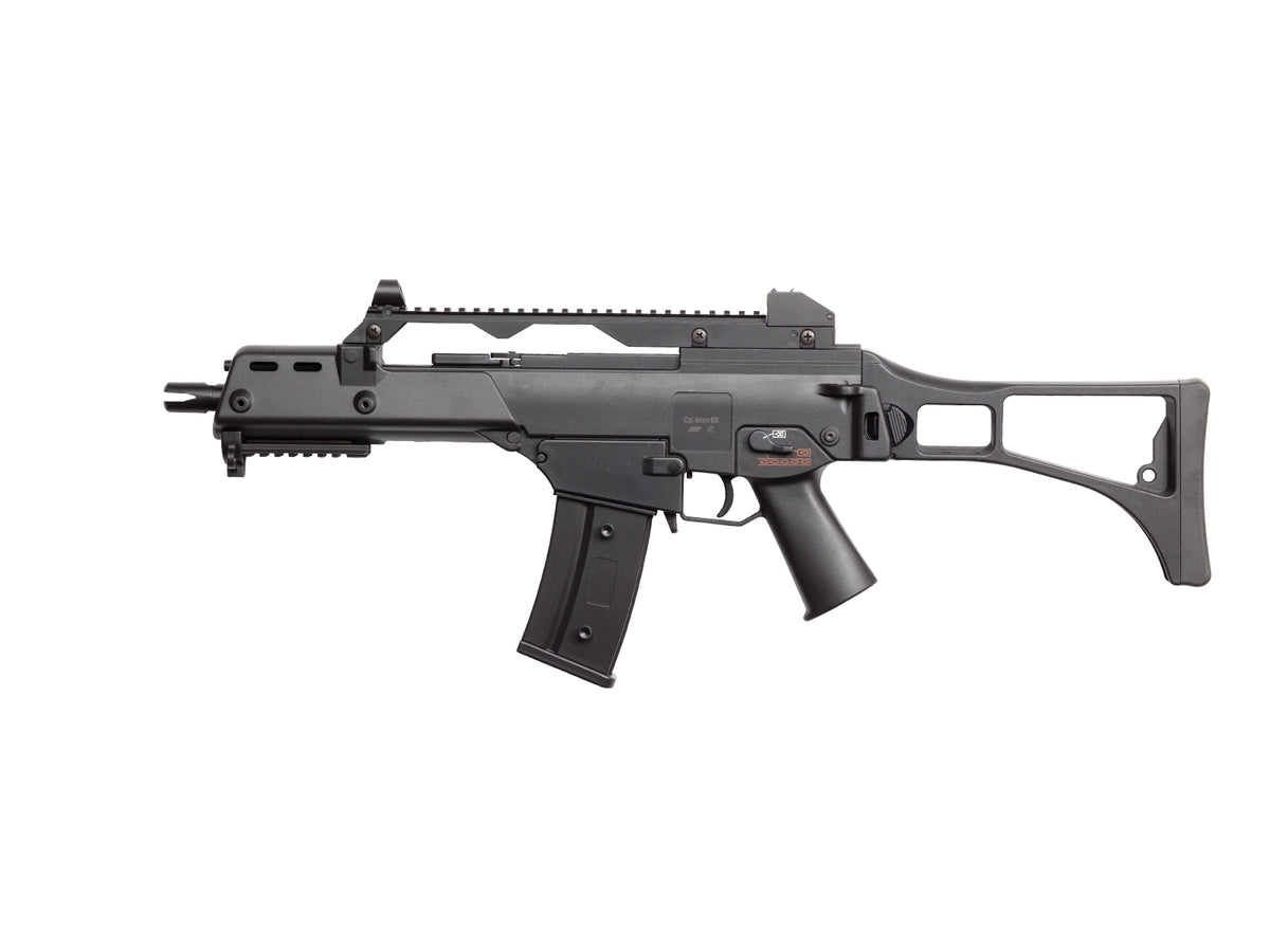 ASG G36 SLV 36 Airsoft AEG Rifle Black