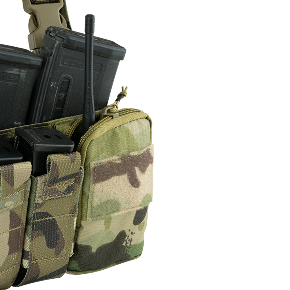Viper VX Buckle Up Ready Chest Rig