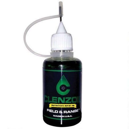 Clenzoil Gun Needle Oiler 1oz Bottle