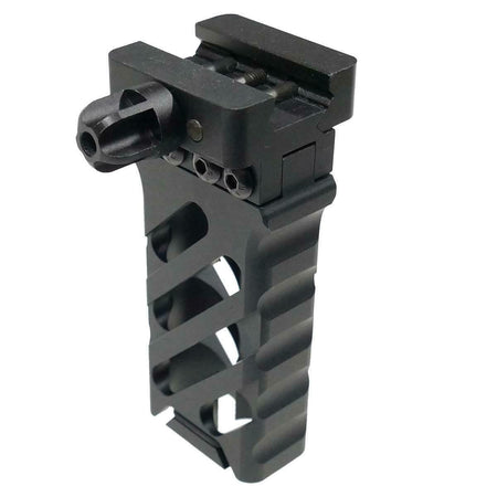 Metal QD Airsoft Rifle Skeleton Grip