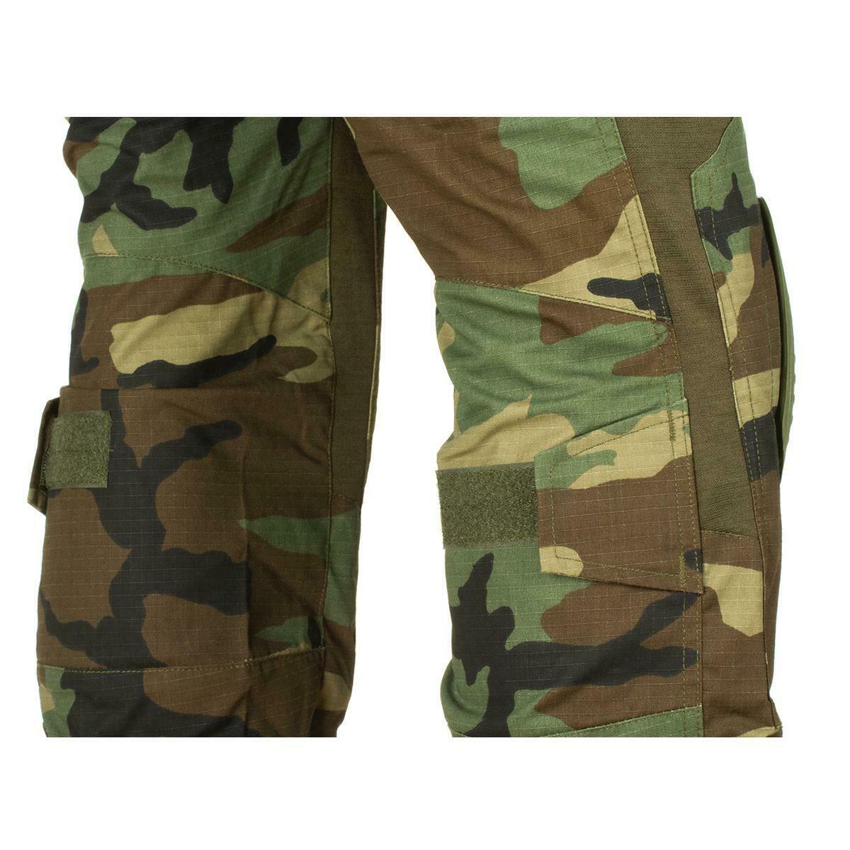 Invader Gear Predator Trousers Woodland