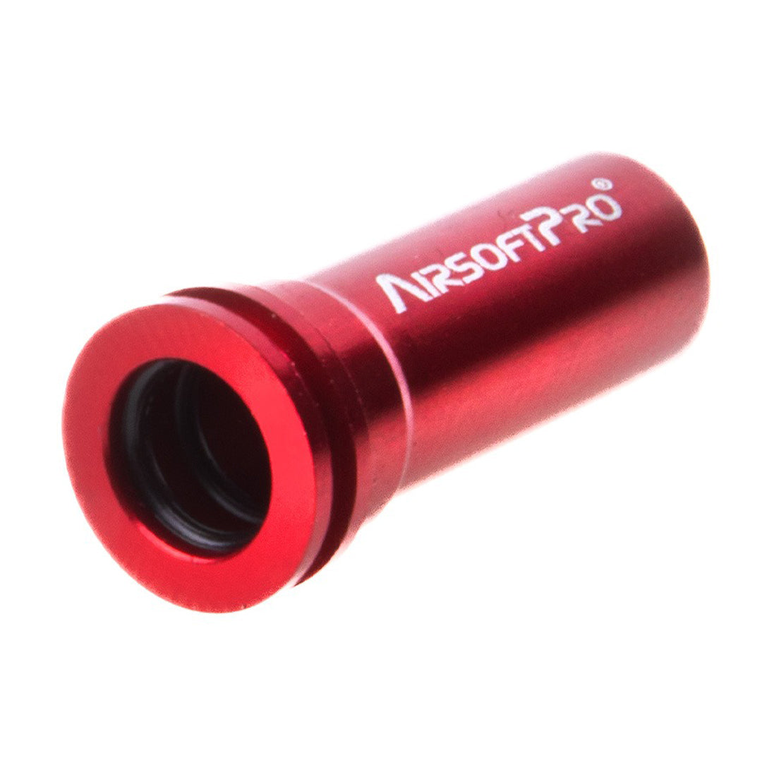 AirsoftPro Gearbox Aluminium Air Nozzle for M4 M16 21.5mm Longer Version
