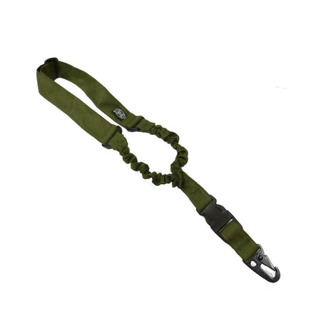 MFH One Point Bungee Sling Green 