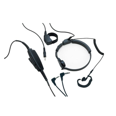 Alan Midland AE38 Throat Mic & Ear Piece G5/G6/G7/G9