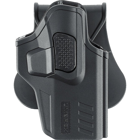 Umarex PDP Compact Polymer Roto Paddle Holster Black