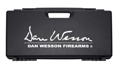 Dan Wesson Airsoft Revolver Pistol Carry Case 