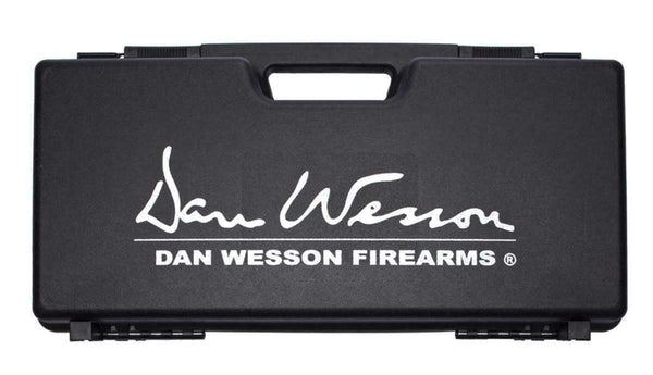 Dan Wesson Airsoft Revolver Pistol Carry Case 