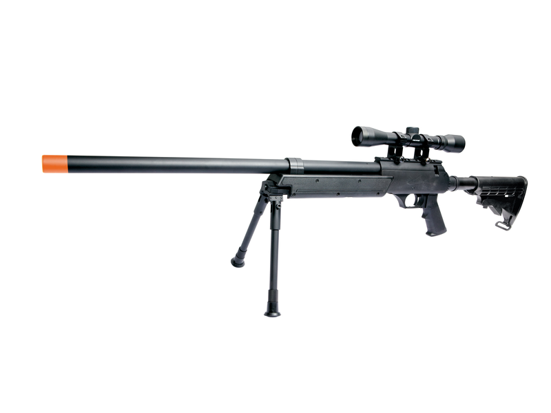 ASG Airsoft Urban Sniper Rifle