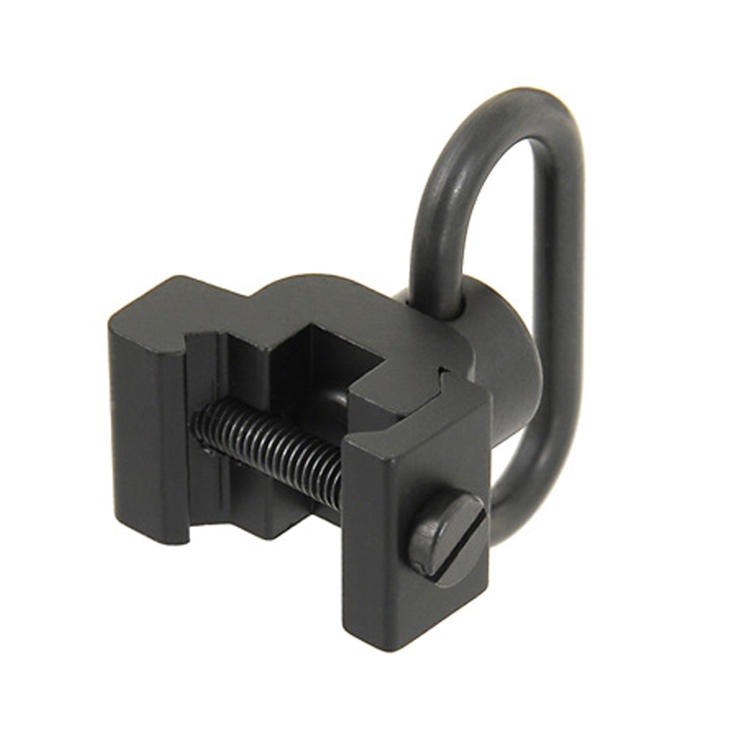 Vector Optics Push Button QD Sling Swivel Mount Black