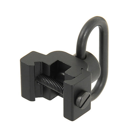 Vector Optics Push Button QD Sling Swivel Mount Black